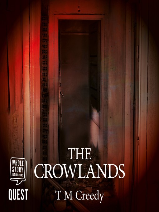 Title details for The Crowlands by Toni Creedy - Wait list